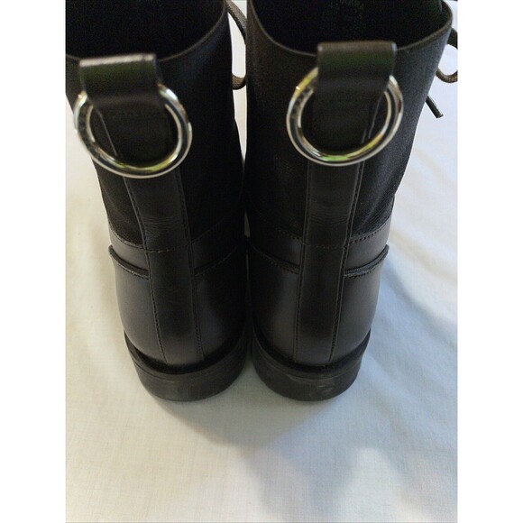 Westies Women’s Ankle Boots Size 7.5 M Brown Leather Going Out Party Outdoors - Picture 10 of 12